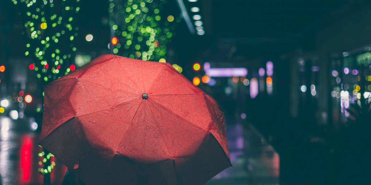 Splashes of Color